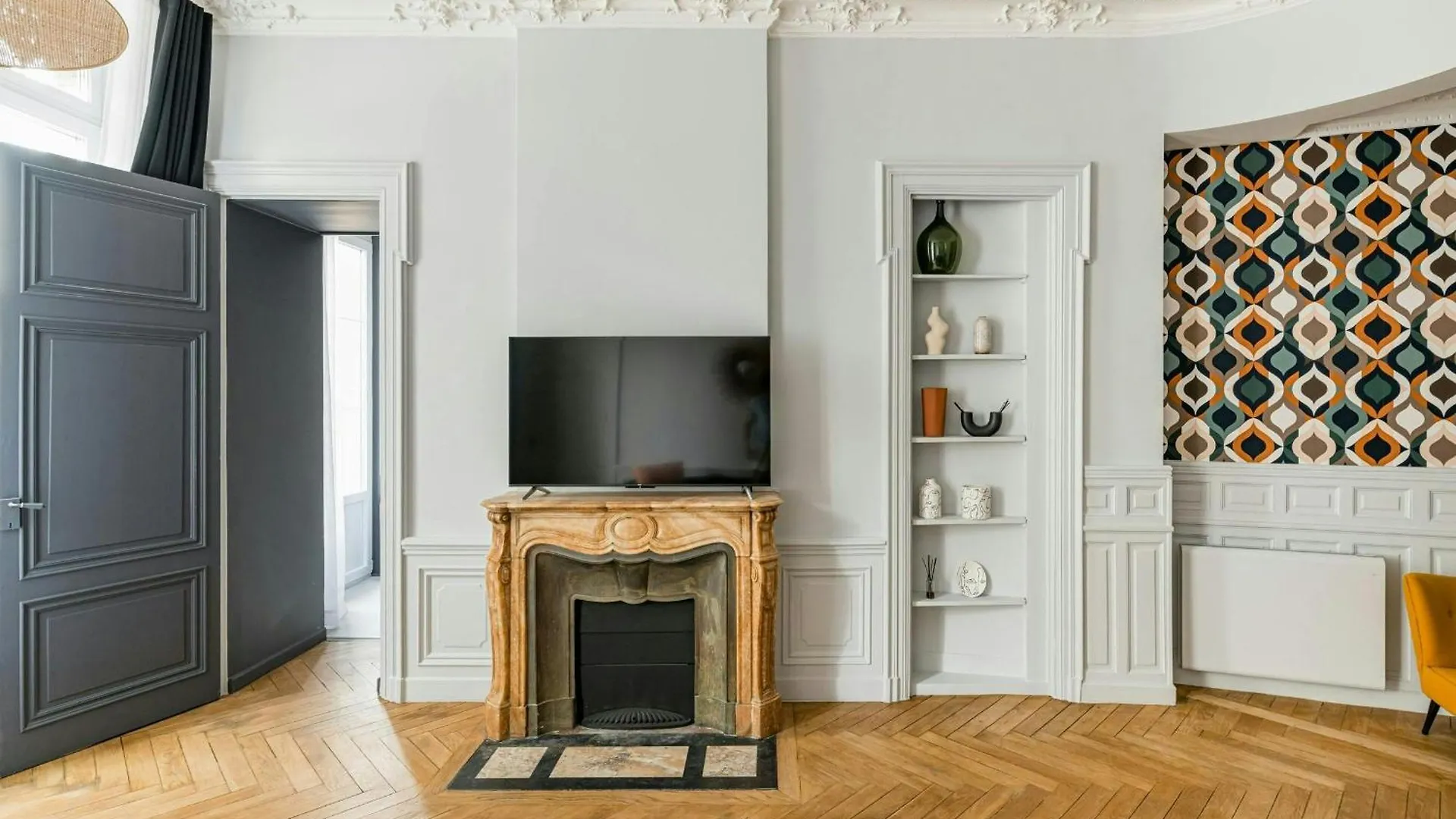 Lovely - Balneo Confort Absolu -Parking Saint-Etienne