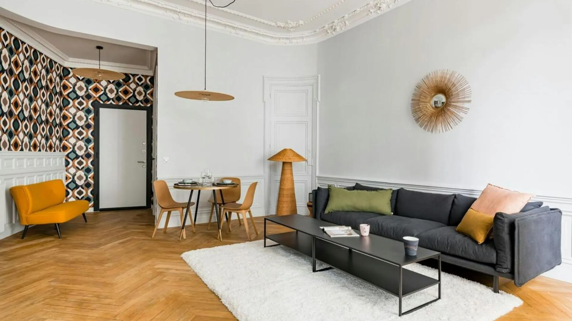 Lovely - Balneo Confort Absolu -Parking Saint-Etienne